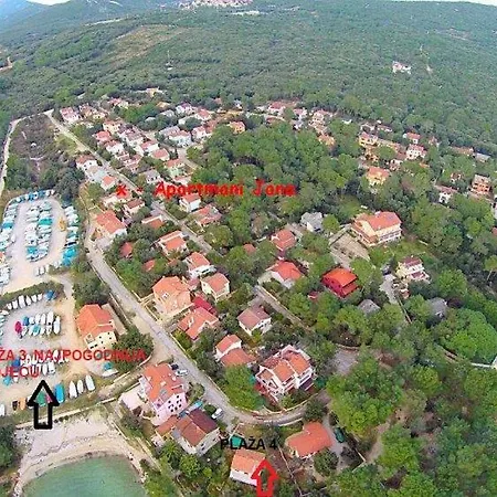 Διαμέρισμα Vita, Otok Losinj, Artatore *